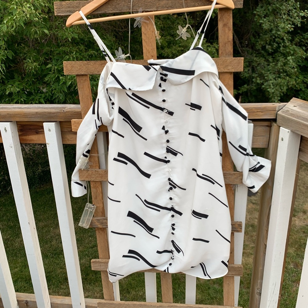 KENSIE mini dress/tunic